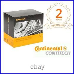 Contitech Timing Belt Kit For Toy. Avensis/corolla 2.0 D-4d Ct1043k1
