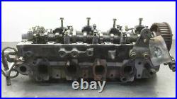 Cylinder Head For TOYOTA Avensis Saloon T25 2.0 D4-D Executive Saloon 5-PTAS. 19