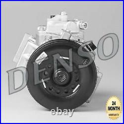 DENSO AIR CON AC COMPRESSOR for TOYOTA AVENSIS Saloon 2.2 D4D 2008-on