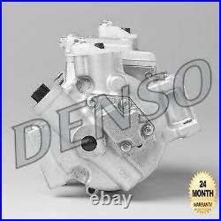 DENSO AIR CON AC COMPRESSOR for TOYOTA AVENSIS Saloon 2.2 D4D 2008-on