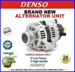 DENSO ALTERNATOR for TOYOTA AVENSIS Combi 2.0 D4D 2006-2008