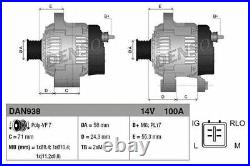 DENSO ALTERNATOR for TOYOTA AVENSIS Combi 2.0 D4D 2006-2008