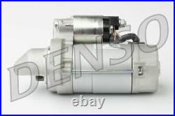 DENSO STARTER MOTOR for TOYOTA AVENSIS Estate 2.0 D4D 2011-on