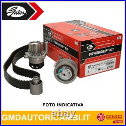 DISTRIBUTION KIT + WATER PUMP GATES TOYOTA AVENSIS TOWARDS 2.0 D-4D KW85 from