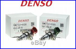 Denso Diesel Fuel Pump Pressure Regulator Suction Control Valve 096710-0120 0130