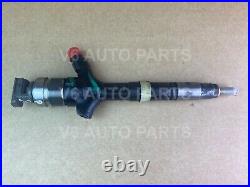Denso Fuel Injector For 2002 To 2009 Toyota Corolla 2.0 D4D 23670-0G010