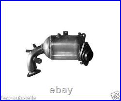 Diesel Particulate Filter for Toyota Corolla Avensis T25 2.0 D-4D