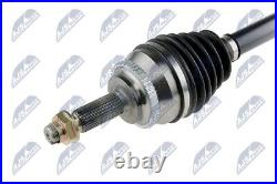 Drive Shaft CV Joint Left Nty Npw-ty-074 L For Toyota Avensis 2.0 D-4d Cdt250