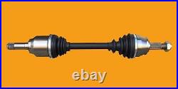 Drive Shaft Cardan Shaft for TOYOTA AVENSIS (T27) 2.0 D-4D MT FRONT LEFT NEW