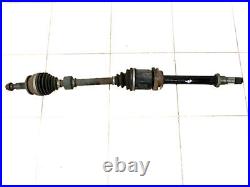 Drive shaft articulated shaft Re Vo for Toyota Avensis T27 08-11 D-4D 2.2 110KW