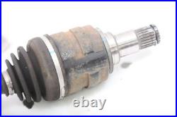 Drive shaft front left Toyota AVENSIS 2 station wagon T25 4342005371 2.2 ABS diesel