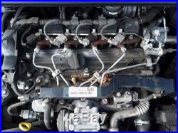 ENGINE Toyota Avensis 09-13 TR D-4D 2.0 124Bhp Diesel Manual 1AD-FTV11233758