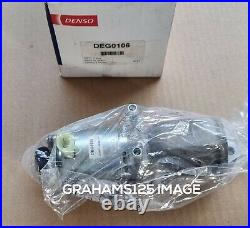 Egr Valve Fits Toyota Avensis 2.0 D-4d Denso Reg Required Deg0106