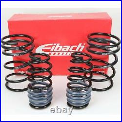 Eibach Pro Lowering Springs for Toyota Avensis MK3 (T27) Estate 1.6 D-4D (2009-)