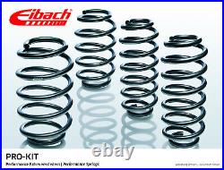 Eibach lowering springs pro kit for Toyota Avensis (T22) 30/30mm