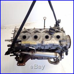 Engine Bare 1CD (Ref. 449) 06 Toyota Avensis 2.0 D4D