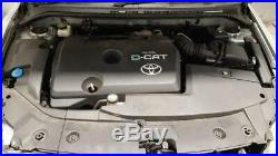 Engine Toyota Avensis Mk2 Fl 2003 To 2009 T180 D-4d Diesel Manual & Warranty