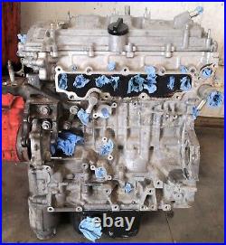 Engine Toyota Avensis T25 2ADFHV 2.2D 110kW 2AD-FHV 273512