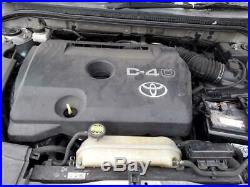 Engine Toyota Avensis(t250/adt250) 03-09 D-4d 1998 1ad-ftv & Warranty 11234897