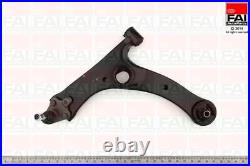 FAI Front Left Lower Wishbone for Toyota Avensis D-4D 2.2 Oct 2005 to Oct 2008