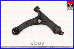 FAI Front Right Lower Wishbone for Toyota Avensis D-4D 2.0 Mar 2006 to Mar 2008