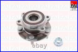 FAI Front Wheel Bearing Kit for Toyota Avensis D-4D 130 2.0 Nov 2011 to Nov 2018