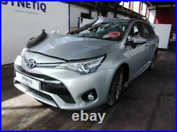 FRONT SEAT TOYOTA AVENSIS 09 On D-4D BUSINESS EDITION 5 DOOR LEFT 11683462