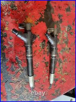 FUEL INJECTOR 1X TOYOTA AVENSIS 2.0 D4D Diesel 2009-12 23670-0R100