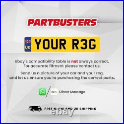 Fits Toyota Avensis 2.2 D-4D T25 2003-2008 Front Right O/S Driver Wing Steel