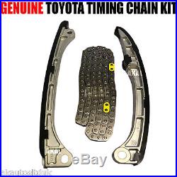 Fits Toyota Avensis 2.2 D4d 2005 Timing Chain Kit (without Gears & Teniosner)