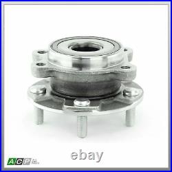 Fits Toyota Avensis T27 2.0 D-4D ACP Front Wheel Bearing Kit