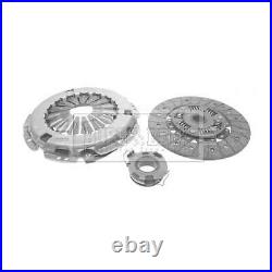 Fits Toyota Avensis Verso AC 2.0 D-4D Genuine Borg & Beck 3-In-1 Clutch Kit