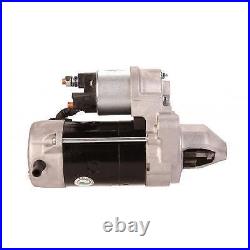 Fits Toyota Corolla Verso 2.2 D-4d D-cat Diesel Starter Motor 2005-12 Brand New