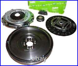 Flywheel And Valeo Clutch Kit With Bolts For Toyota Avensis 2.0 D4d 2003 On