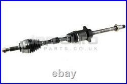For TOYOTA AVENSIS 2.0 D-4D 03-08 FRONT RIGHT O/S DRIVESHAFT DRIVE SHAFT