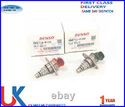 For Toyota 2.0 2.2 3.0 D-4d D 096710-0120 -0130 Fuel Pump Suction Control Valve
