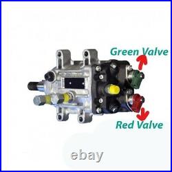 For Toyota 2.0 2.2 3.0 D-4d D 096710-0120 -0130 Fuel Pump Suction Control Valve