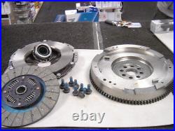 For Toyota Avensis 2.0 D4d 2006 On Flywheel Solid Conversion Clutch Kit