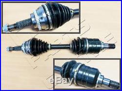 For Toyota Avensis 2.0 D4d 6 Speed 2006-2008 Front Left Drive Shaft Driveshaft