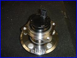 For Toyota Avensis 2.2 D4d D-cat 05- Eng. 2adfhv Rear Wheel Bearing Hub New