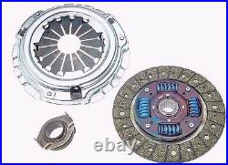 For Toyota Avensis II 2.2 D-4d 16v Including Clutch Pressure Plate Bearing Kit