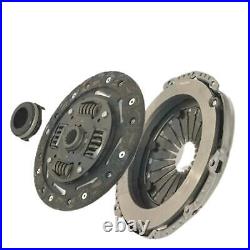 For Toyota Avensis T22 EST 2.0 D-4D 99-03 3 Piece Clutch Kit 3PC