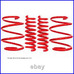 For Toyota Avensis T22 Saloon 2.0 D-4D 110HP 99-03 V-Maxx Lowering Springs 40mm