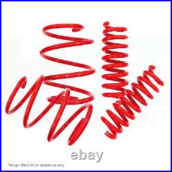 For Toyota Avensis T22 Saloon 2.0 D-4D 110HP 99-03 V-Maxx Lowering Springs 40mm