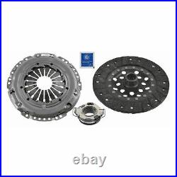 For Toyota Avensis T25 2.0 D-4D Genuine Sachs 3 Piece Clutch Kit