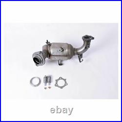 For Toyota Avensis T25 2.2 D-4D EEC Type Approved Catalytic Converter + Kit