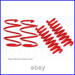 For Toyota Avensis T25 Hatch 2.0 D-4D 116HP 03-08 V-Maxx Lowering Springs 30mm