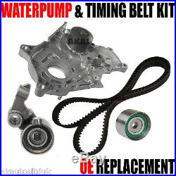 For Toyota Avensis / Verso 2.0 Td D4d 99-06 4pc Water Pump & Timing Belt Kit Set