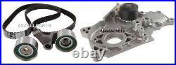 For Toyota Avensis Verso 2.0td D4d 01 02 03 04 05 Cam Timing Belt Water Pump Kit