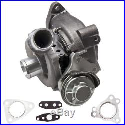 For Toyota RAV4 privia 2.0 d4d deisel 116hp 116ps turbocharger with gaskets